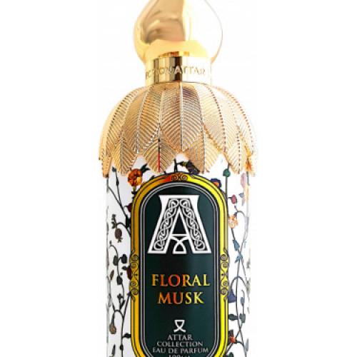 عطار كوليكشن فلورال مسك او دو برفيوم 100 مل عطار كوليكشن فلورال مسك او دو برفيوم 100 مل