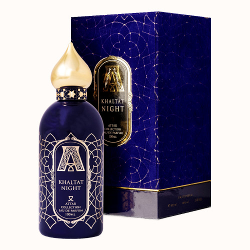 عطار كوليكشن خلطة نايت او دو برفيوم 100 مل عطار كوليكشن خلطة نايت او دو برفيوم 100 مل
