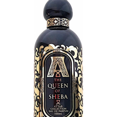 عطار كوليكشن ذا كوين اوف شيبا او دو برفيوم 100 مل عطار كوليكشن ذا كوين اوف شيبا او دو برفيوم 100 مل