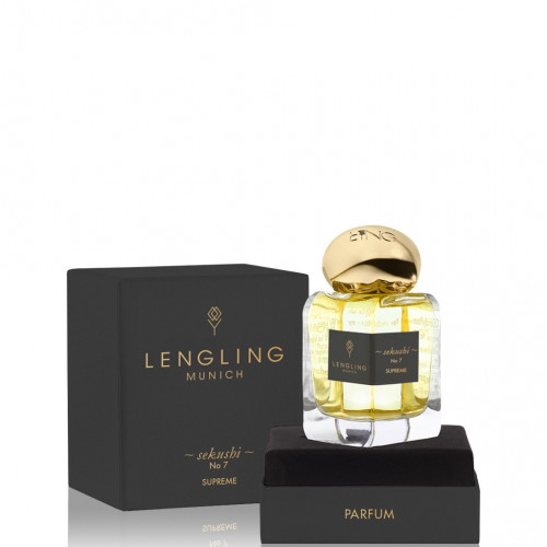 عطر لينجلينج سيكوشي نامبر 7 سوبريم بارفيوم 100 مل عطر لينجلينج سيكوشي نامبر 7 سوبريم بارفيوم 100 مل