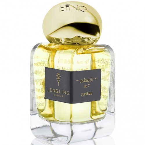 عطر لينجلينج سيكوشي نامبر 7 سوبريم بارفيوم 100 مل عطر لينجلينج سيكوشي نامبر 7 سوبريم بارفيوم 100 مل