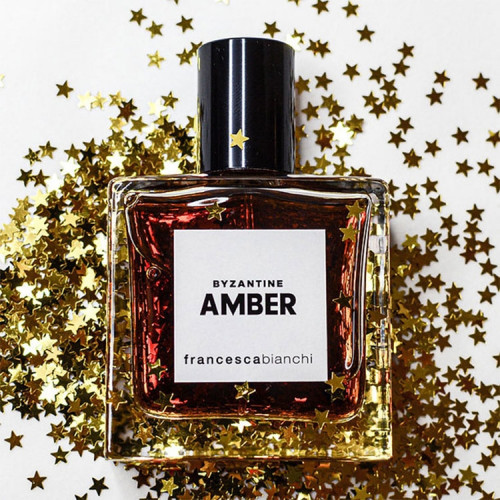 فرانشيسكا بيانكي بيزانتين عنبر أو دو برفيوم 30 مل فرانشيسكا بيانكي بيزانتين عنبر أو دو برفيوم 30 مل