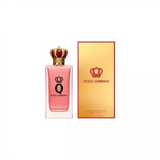 دولتشي اند غابانا كوين انتنس او دو برفيوم 100مل دولتشي اند غابانا كوين انتنس او دو برفيوم 100مل