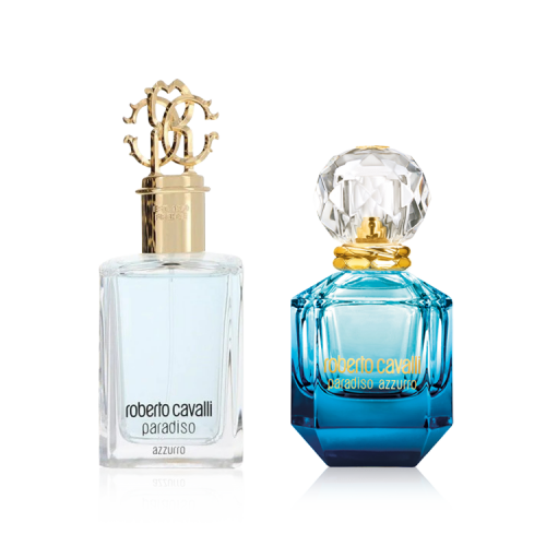 روبرتو كافالي باراديسو أزورو اصدار جديد- 100 مل