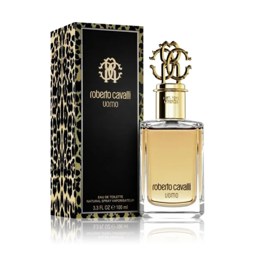 روبرتو كافالي أومو تواليت- إصدار جديد 100 مل