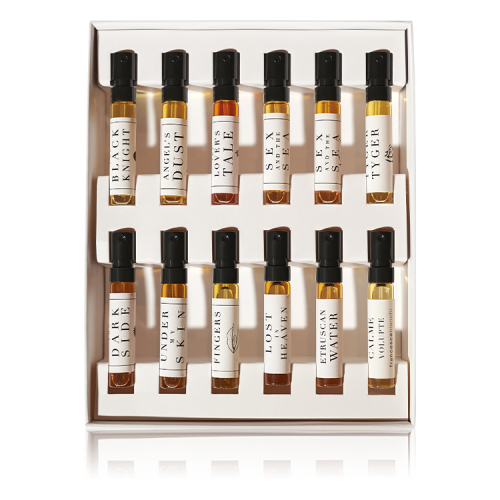 فرانشيسكا بيانكي ديسكفري مجموعة هدايا - 12x1.5 مل فرانشيسكا بيانكي ديسكفري مجموعة هدايا - 12x1.5 مل