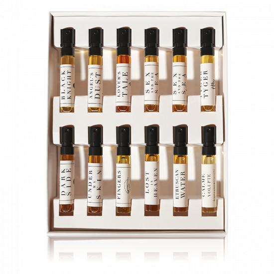 فرانشيسكا بيانكي ديسكفري مجموعة هدايا - 12x1.5 مل فرانشيسكا بيانكي ديسكفري مجموعة هدايا - 12x1.5 مل