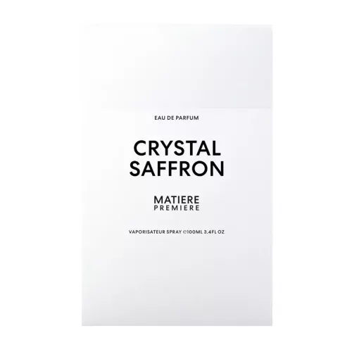ماتير بريمير كريستال سافرون او دو برفيوم، 100 مل ماتير بريمير كريستال سافرون او دو برفيوم، 100 مل