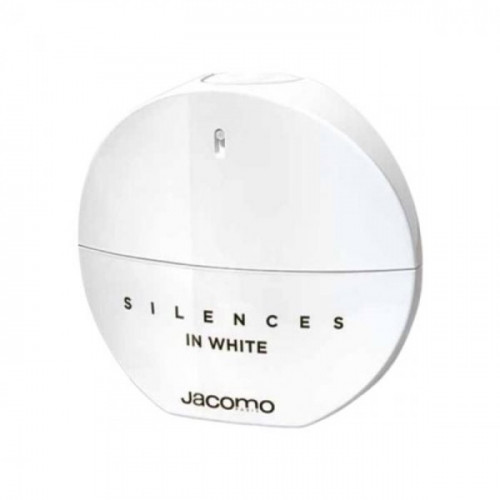 جاكومو سايلنس ان وايت 100 مل جاكومو سايلنس ان وايت 100 مل
