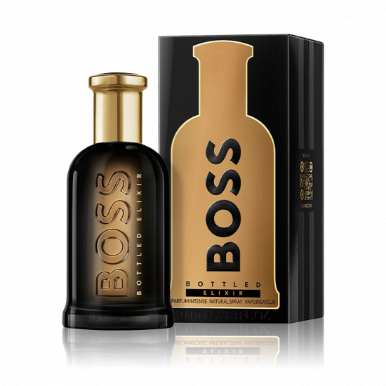 هيوجو بوس بوتيلد إلكسير أو دو برفيوم 100 مل هيوجو بوس بوتيلد إلكسير أو دو برفيوم 100 مل