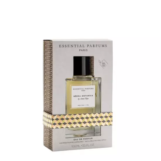 اسينشيال بارفيومز نيرولي بوتانيكا 100 مل اسينشيال بارفيومز نيرولي بوتانيكا 100 مل
