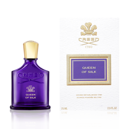 كريد كوين اوف سيلك او دو برفيوم 75 مل كريد كوين اوف سيلك او دو برفيوم 75 مل