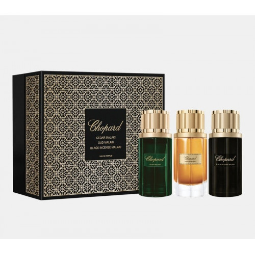 مجموعة عطور شوبارد ملكي 3x80 مل مجموعة عطور شوبارد ملكي 3x80 مل