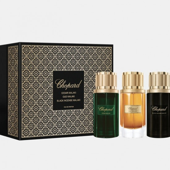 مجموعة عطور شوبارد ملكي 3x80 مل مجموعة عطور شوبارد ملكي 3x80 مل