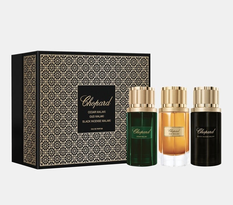 مجموعة عطور شوبارد ملكي 3x80 مل