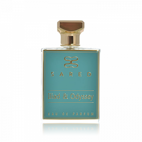 سارد برفيومز إلياد وأوديسي أو دو برفيوم 100 مل سارد برفيومز إلياد وأوديسي أو دو برفيوم 100 مل