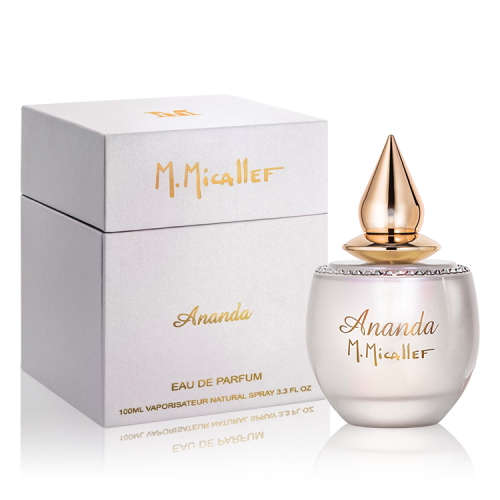 ميكاليف أناندا أو دو برفيوم 100 مل ميكاليف أناندا أو دو برفيوم 100 مل