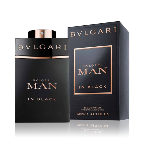 بولغاري مان إن بلاك برفيوم 100 مل بولغاري مان إن بلاك برفيوم 100 مل