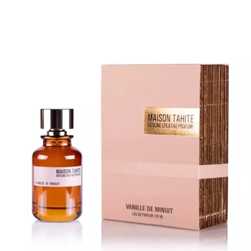 ميزون تاهيتي فانيلا دي منيت أو دو برفيوم 100 مل ميزون تاهيتي فانيلا دي منيت أو دو برفيوم 100 مل