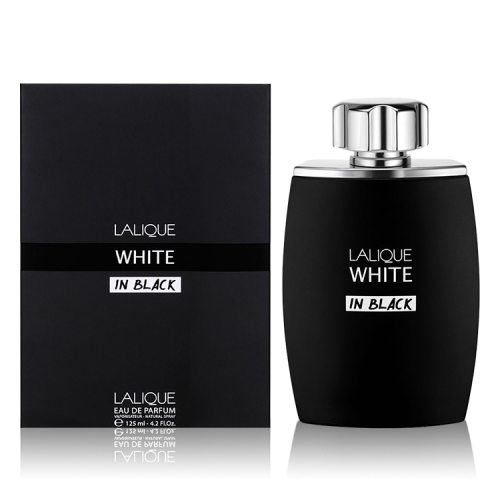 لاليك وايت ان بلاك او دو برفيوم 125 مل