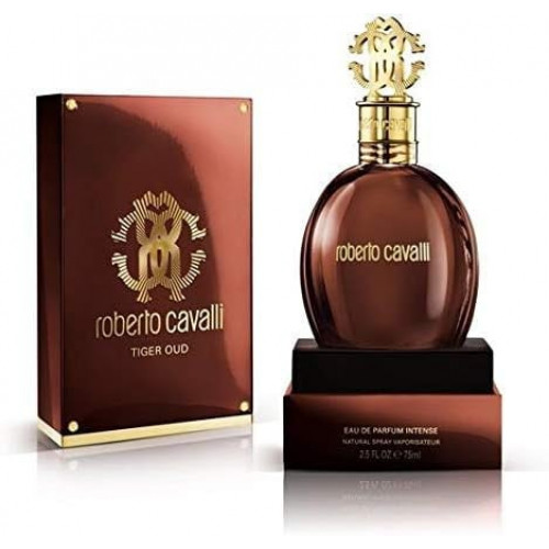روبرتو كفالي تايقر عود او دو بارفيوم انتنس 75 مل روبرتو كفالي تايقر عود او دو بارفيوم انتنس 75 مل