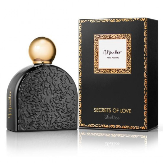 مكاليف سيكرت اوف لوف ديليس اودو بارفيوم 100 مل مكاليف سيكرت اوف لوف ديليس اودو بارفيوم 100 مل