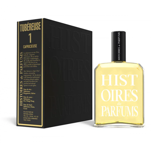 هيستوريس دي بارفيوم توبيريوس 1 او دي بارفيوم 120 مل هيستوريس دي بارفيوم توبيريوس 1 او دي بارفيوم 120 مل