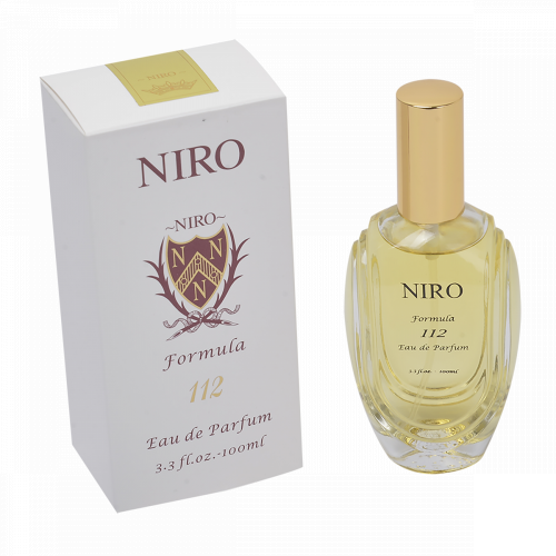 نيرو فورمولا 112 او دو بارفيوم 100 مل نيرو فورمولا 112 او دو بارفيوم 100 مل