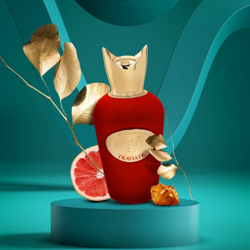 سوسبيرو ترافياتا أو دو برفيوم 100 مل سوسبيرو ترافياتا أو دو برفيوم 100 مل