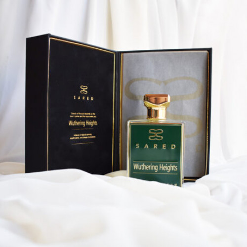 سارد برفيومز ويذرينج هايتس أو دو برفيوم 100 مل سارد برفيومز ويذرينج هايتس أو دو برفيوم 100 مل