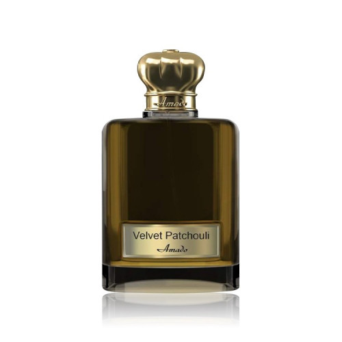 أمادو فيلفيت باتشولي أو دو برفيوم 75 مل أمادو فيلفيت باتشولي أو دو برفيوم 75 مل
