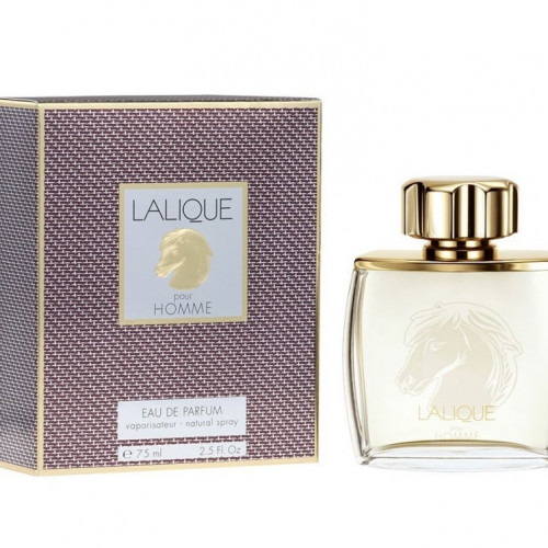 لاليك بور هوم الحصان او دو بارفيوم 75مل