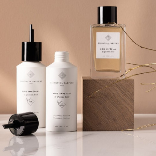 اسنشيال بارفيومز بويس امبريال اعادة تعبئة 150مل اسنشيال بارفيومز بويس امبريال اعادة تعبئة 150مل