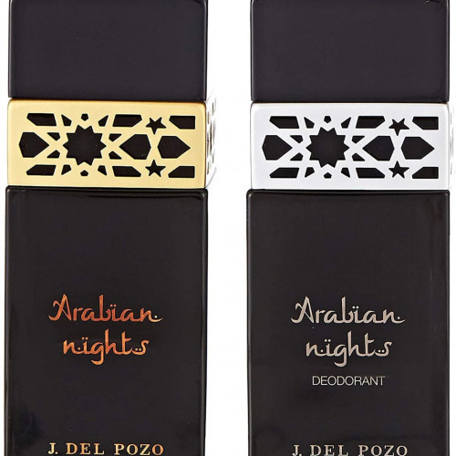 طقم جيسيس ديل بوزو ارابيان نايتس - أودي بارفيوم (رجالي) 100مل 2قطع طقم جيسيس ديل بوزو ارابيان نايتس - أودي بارفيوم (رجالي) 100مل 2قطع