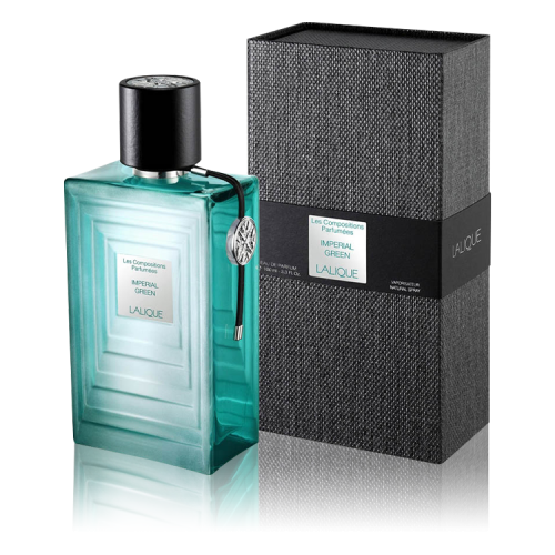 لاليك امبريال جرين أو دو برفيوم 100 مل