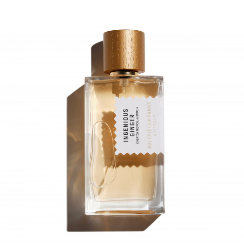 قولد فيلد اند بانكس إنجينيس جينجر او دو برفيوم 50 مل قولد فيلد اند بانكس إنجينيس جينجر او دو برفيوم 50 مل