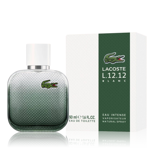 لاكوست إل .12.12 بلانك أو دو تواليت إنتنس 100 مل