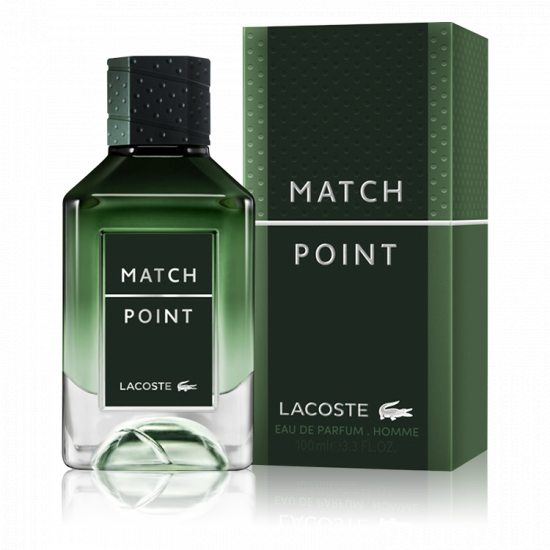 لاكوست ماتش بوينت أو دو برفيوم 100 مل لاكوست ماتش بوينت أو دو برفيوم 100 مل