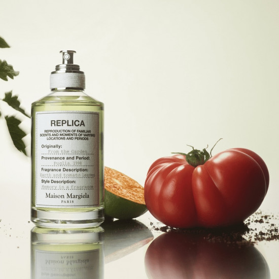 ميزون مارجيلا ريبليكا فروم ذا جاردن أو دو تواليت 100 مل ميزون مارجيلا ريبليكا فروم ذا جاردن أو دو تواليت 100 مل