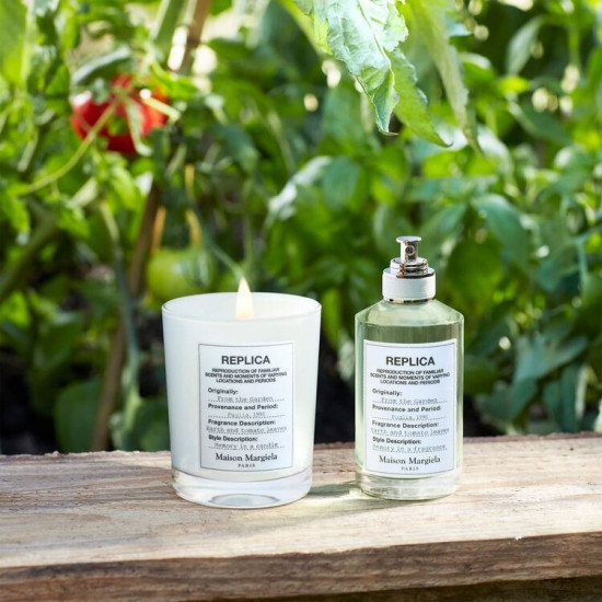 ميزون مارجيلا ريبليكا فروم ذا جاردن أو دو تواليت 100 مل ميزون مارجيلا ريبليكا فروم ذا جاردن أو دو تواليت 100 مل