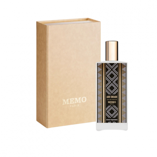 ميمو باريس أبو ظبي أو دو بارفيوم 75مل ميمو باريس أبو ظبي أو دو بارفيوم 75مل