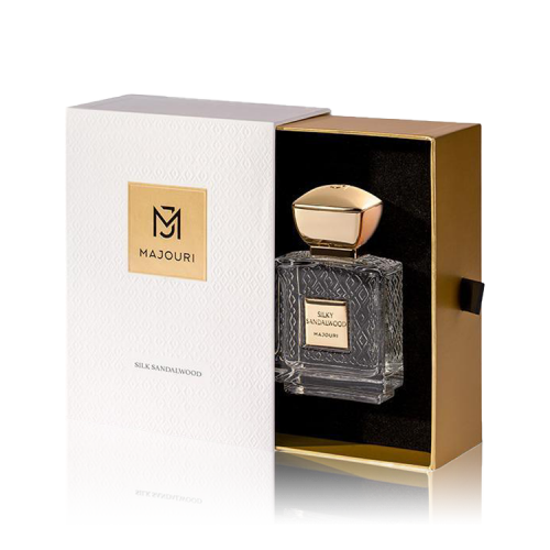 ماجوري سيلكي ساندل وود أو دو برفيوم 75 مل ماجوري سيلكي ساندل وود أو دو برفيوم 75 مل