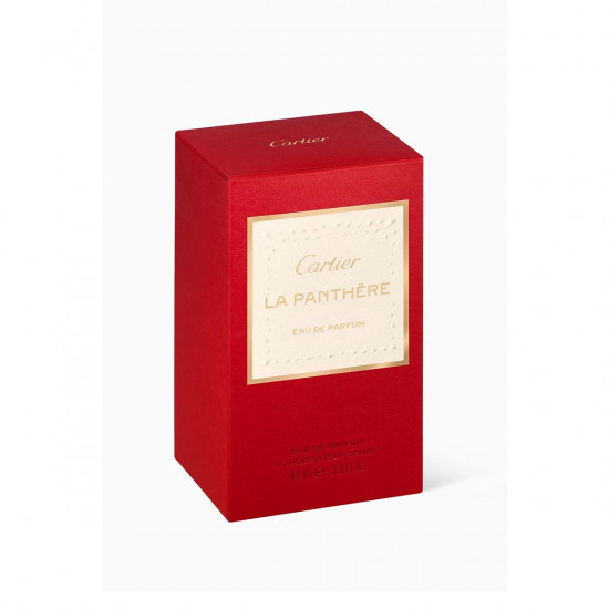 كارتير لا بانثر الكسير او دو بارفيوم إنتينس 100 مل كارتير لا بانثر الكسير او دو بارفيوم إنتينس 100 مل