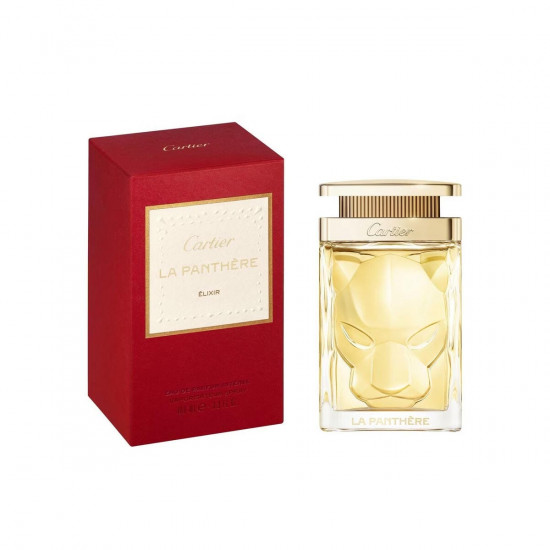 كارتير لا بانثر الكسير او دو بارفيوم إنتينس 100 مل كارتير لا بانثر الكسير او دو بارفيوم إنتينس 100 مل