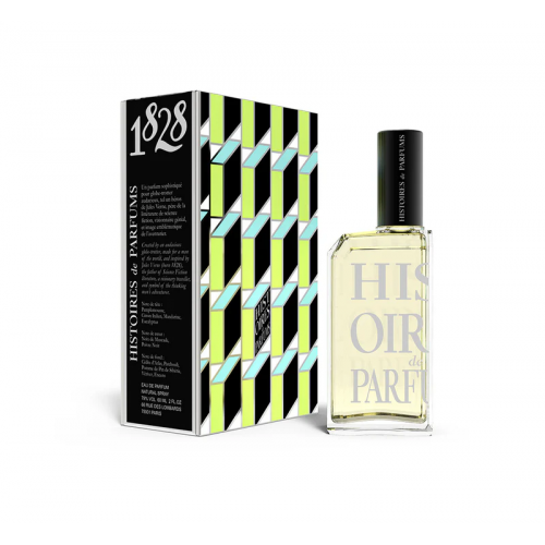 هيستوريس دي بارفيومز 1828 أو دو بارفيوم 60 مل هيستوريس دي بارفيومز 1828 أو دو بارفيوم 60 مل