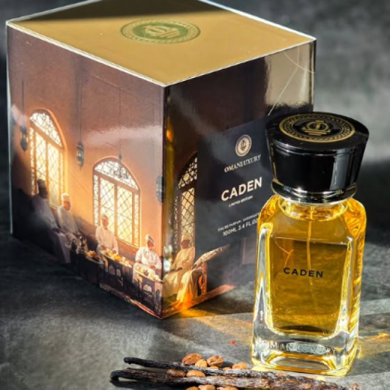 عمان لوكجري كادن أو دو برفيوم 100 مل عمان لوكجري كادن أو دو برفيوم 100 مل