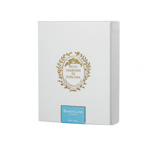جارديني دي توسكانا بيانكو لاتيه أو دو بارفان 100 مل جارديني دي توسكانا بيانكو لاتيه أو دو بارفان 100 مل
