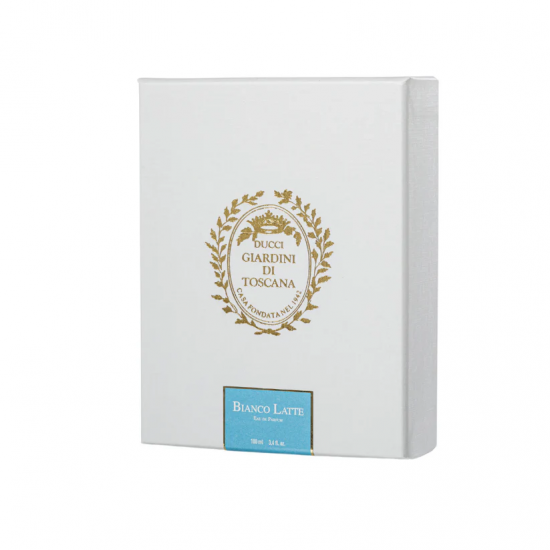جارديني دي توسكانا بيانكو لاتيه أو دو بارفان 100 مل جارديني دي توسكانا بيانكو لاتيه أو دو بارفان 100 مل