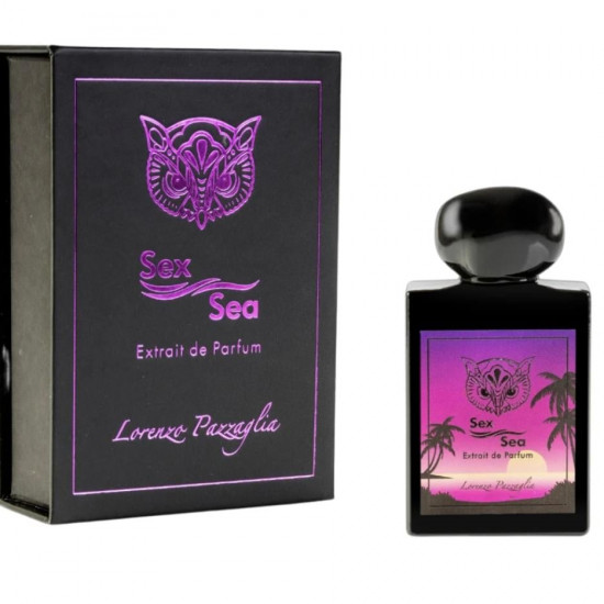 لورينزو بازاجليا سكس سي اكسترايت دو بارفيوم 50مل لورينزو بازاجليا سكس سي اكسترايت دو بارفيوم 50مل