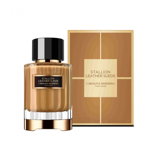 كارولينا هيريرا ستاليون ليذر سويد او دو بارفيوم 100 مل كارولينا هيريرا ستاليون ليذر سويد او دو بارفيوم 100 مل